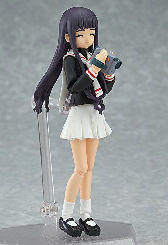 Figma 280 Cardcaptor Sakura Tomoyo Daidouji Action Figure Max Factory Japan- Japan Figure Store - #1 Bring To You The Best Japanese Goods