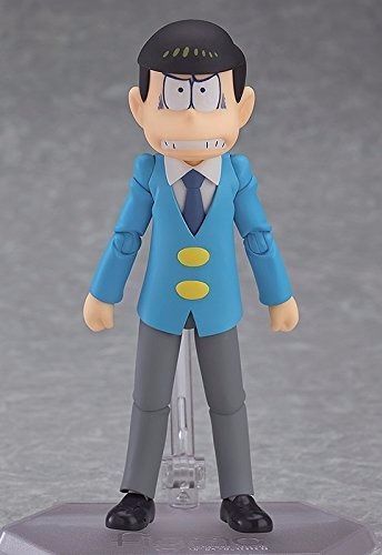 Figma 293 Osomatsu-san Choromatsu Matsuno Action Figure Orange Rouge Japan- Japan Figure Store - #1 Bring To You The Best Japanese Goods