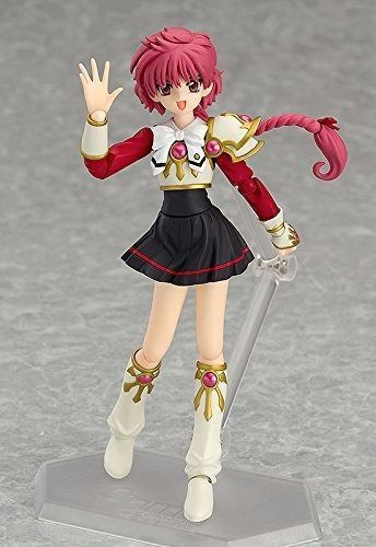 Figma 309 Magic Knight Rayearth Hikaru Shidou Action Figure Max Factory F/s- Japan Figure Store - #1 Bring To You The Best Japanese Goods