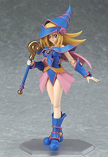Figma 313 Yu-gi-oh! Dark Magician Girl Action Figure Max Factory- Japan Figure Store - #1 Bring To You The Best Japanese Goods