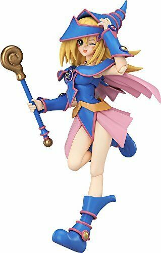 Figma 313 Yu-gi-oh! Dark Magician Girl Figure Resale - Japan Figure
