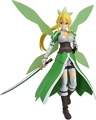 Figma 314 Sword Art Online Ii Leafa Action Figure Max Factory F/s - Japan Figure