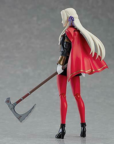 Figma 461 Fire Emblem: Three Houses Edelgard Von Hresvelg Figure- Japan Figure Store - #1 Bring To You The Best Japanese Goods