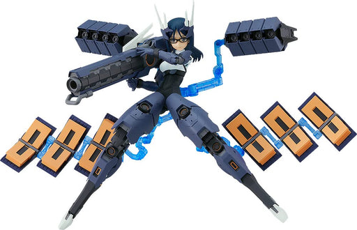 Max Factory Figma Alice Gear Aegis Fumika Momoshina Non-Scale Plastic Painted Movable Figure- Japan Figure Store - #1 Bring To You The Best Japanese Goods