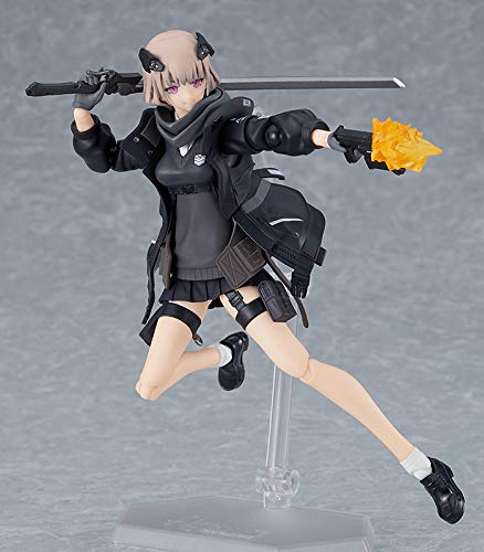 Max Factory Figma Az Non-Scale Abs Pvc Japan Painted Movable Figure- Japan Figure Store - #1 Bring To You The Best Japanese Goods