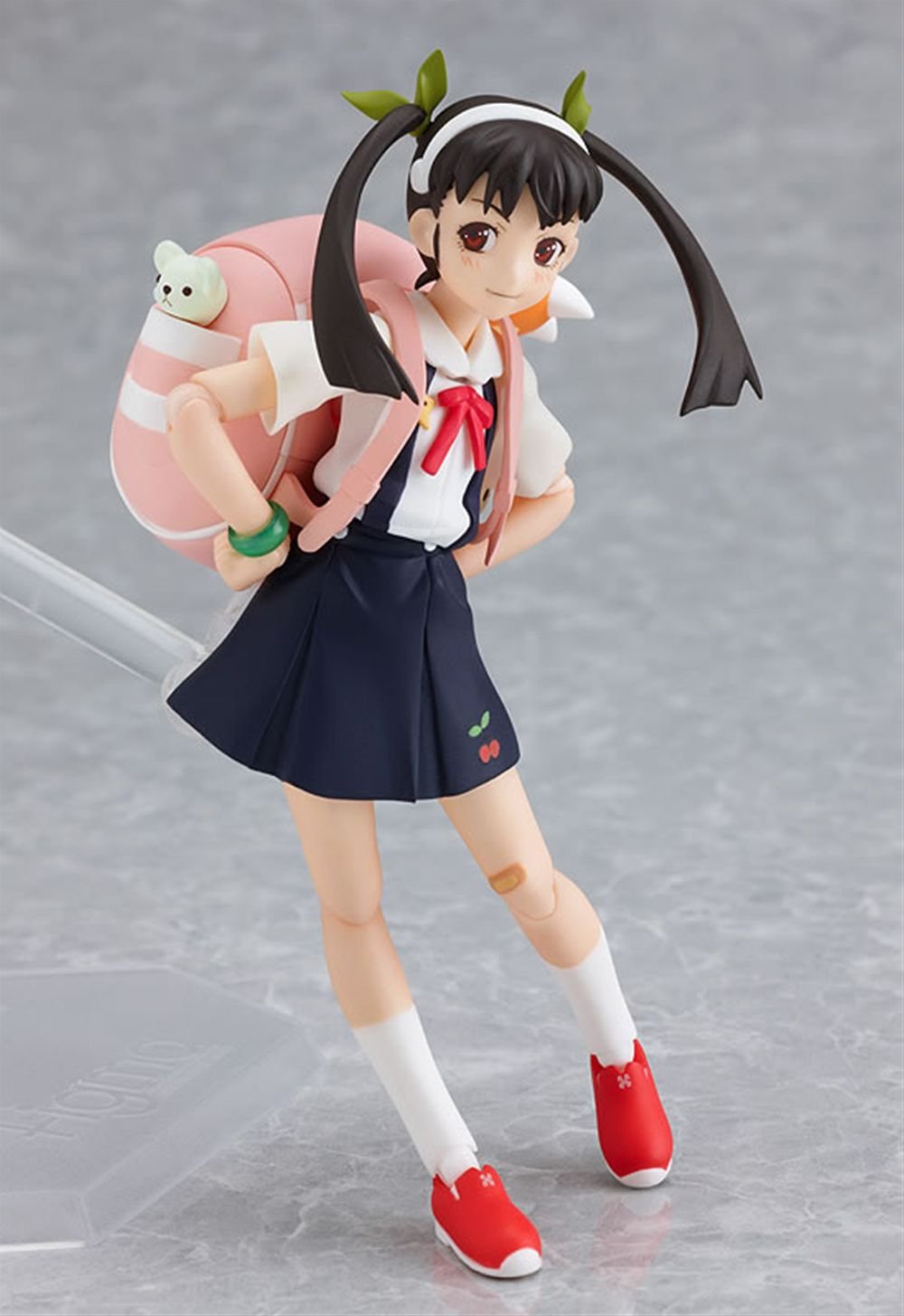 Max Factory Figma Bakemonogatari Mayoi Hachikuji Action Figure Collectible- Japan Figure Store - #1 Bring To You The Best Japanese Goods