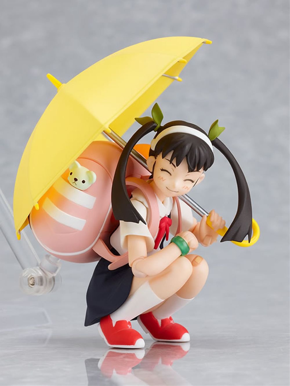 Max Factory Figma Bakemonogatari Mayoi Hachikuji Action Figure Collectible- Japan Figure Store - #1 Bring To You The Best Japanese Goods