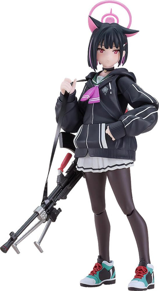 Max Factory Figma Kazusa Kyouyama Figure - Blue Archive Non-Scale Painted Movable- Japan Figure Store - #1 Bring To You The Best Japanese Goods