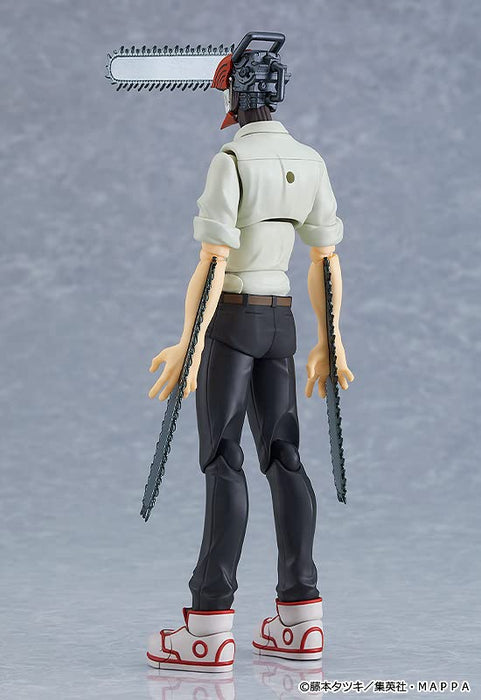 Chainsaw Man Denji Pochita Figma #586 MAX FACTORY- Japan Figure Store - #1 Bring To You The Best Japanese Goods