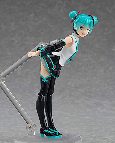Max Factory Figma Hatsune Miku V4 Chinese Non-Scale Action Figure Japan- Japan Figure Store - #1 Bring To You The Best Japanese Goods