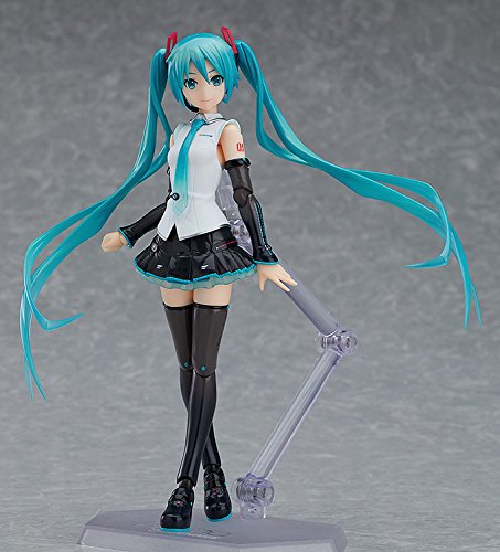 Max Factory Figma 394 Hatsune Miku V4X Character Vocal Series 01: Hatsune Miku- Japan Figure Store - #1 Bring To You The Best Japanese Goods