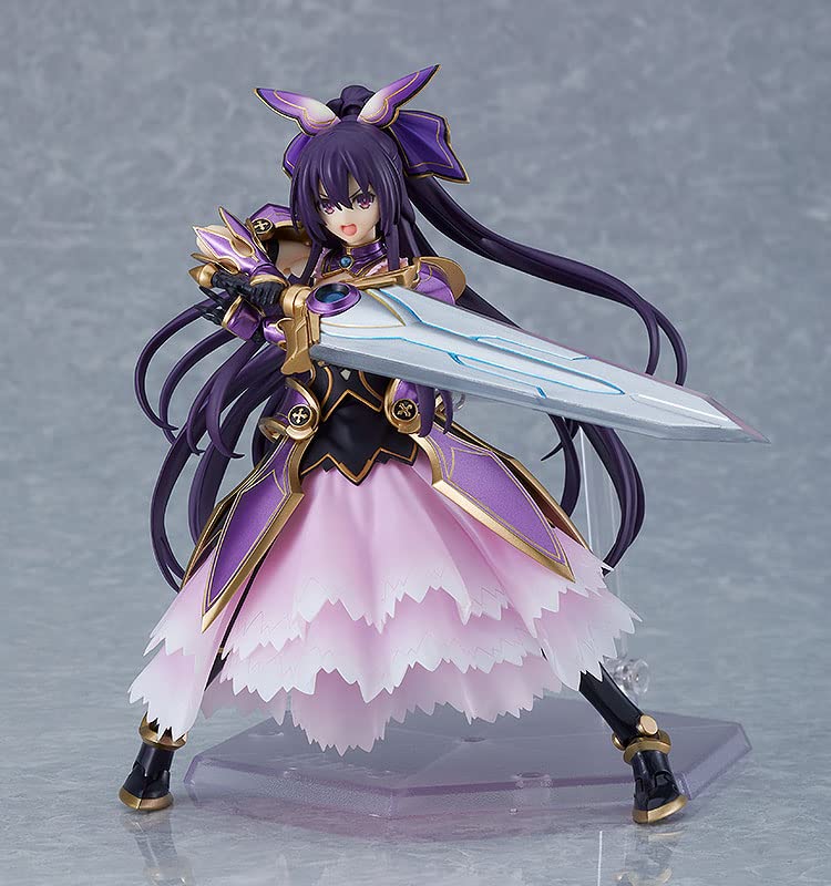 MAX FACTORY - Figma Tohka Yatogami - Date A Live Iii- Japan Figure Store - #1 Bring To You The Best Japanese Goods