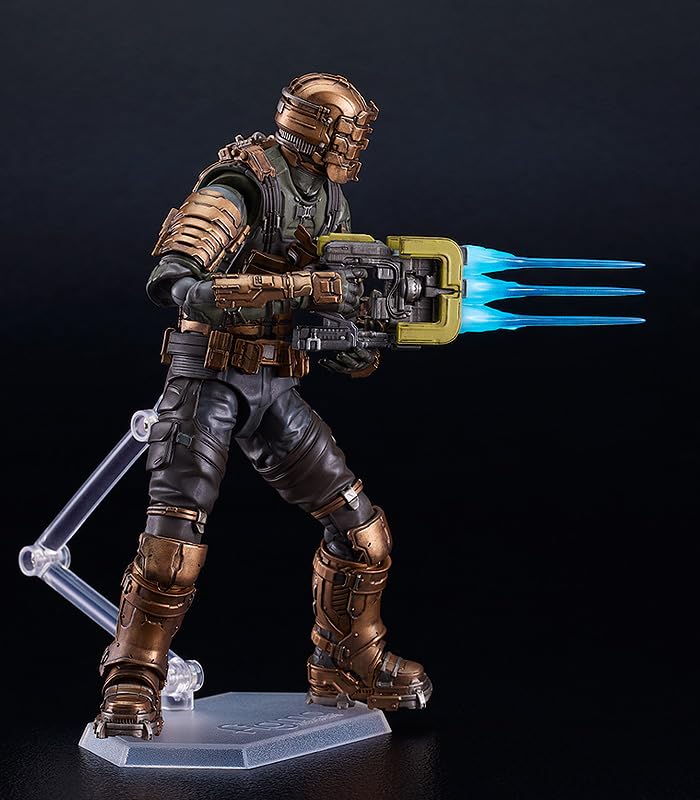 Good Smile Company Figma Isaac Clarke Dead Space Movable Non-Scale Figure- Japan Figure Store - #1 Bring To You The Best Japanese Goods
