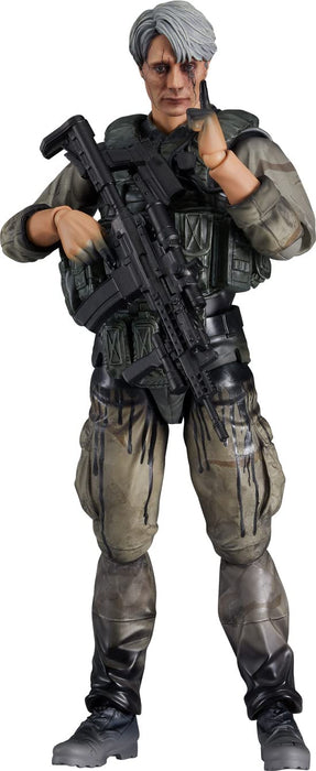 Figma Death Stranding Cliff Non-Scale Plastic Painted Action Figure- Japan Figure Store - #1 Bring To You The Best Japanese Goods