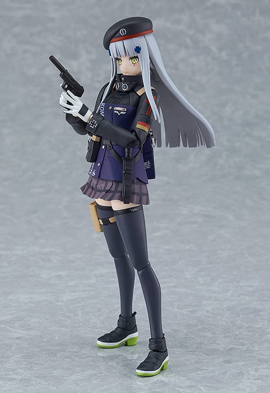 Figma Girls Frontline 416 Non-Scale Plastic Painted Movable Figure- Japan Figure Store - #1 Bring To You The Best Japanese Goods
