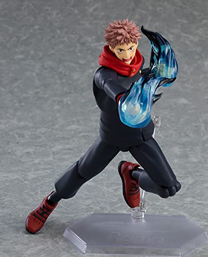 GOOD SMILE COMPANY Figma Yuji Itadori Jujutsu Kaisen- Japan Figure Store - #1 Bring To You The Best Japanese Goods