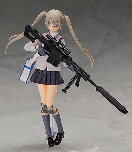 Tomytec Japan Figma Little Armory Maria Teruyasu Non-Scale Pvc Figure Resale- Japan Figure Store - #1 Bring To You The Best Japanese Goods