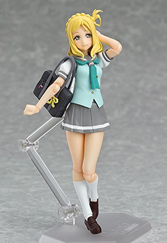 Max Factory Figma Love Live! Sunshine!! Mari Ohara Non-Scale Pvc Action Figure - Japan- Japan Figure Store - #1 Bring To You The Best Japanese Goods