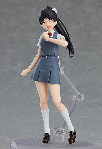 MAX FACTORY - Figma Ren Hazuki - Love Live! Superstar!!- Japan Figure Store - #1 Bring To You The Best Japanese Goods
