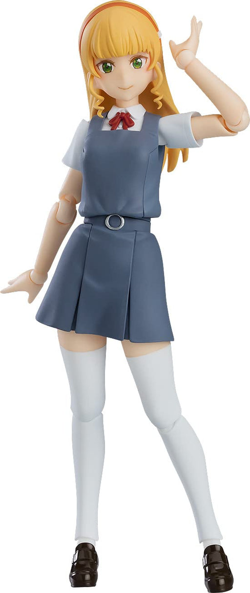 MAX FACTORY Figma Sumire Heanna Love Live! Superstar!!- Japan Figure Store - #1 Bring To You The Best Japanese Goods