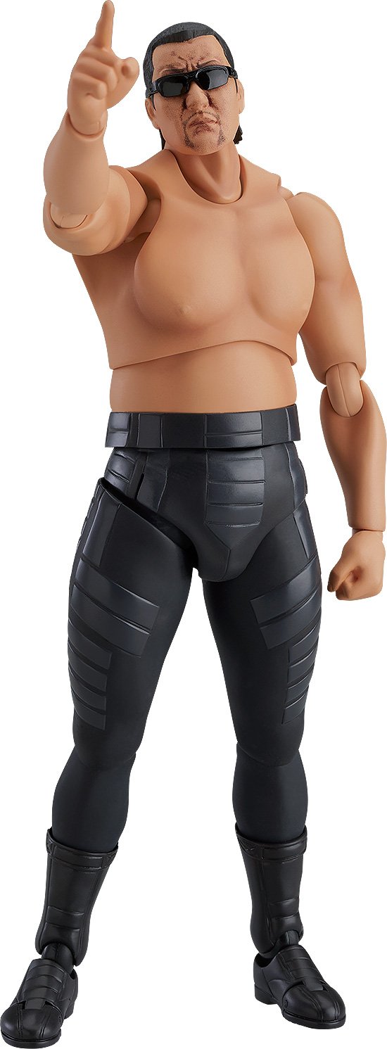 Max Factory Figma Masahiro Chono Movable Figure Non-Scale ABS & PVC Painted- Japan Figure Store - #1 Bring To You The Best Japanese Goods