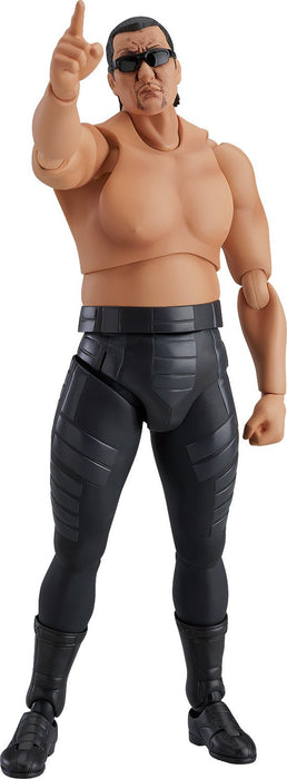 Max Factory Figma Masahiro Chono Movable Figure Non-Scale ABS & PVC Painted- Japan Figure Store - #1 Bring To You The Best Japanese Goods