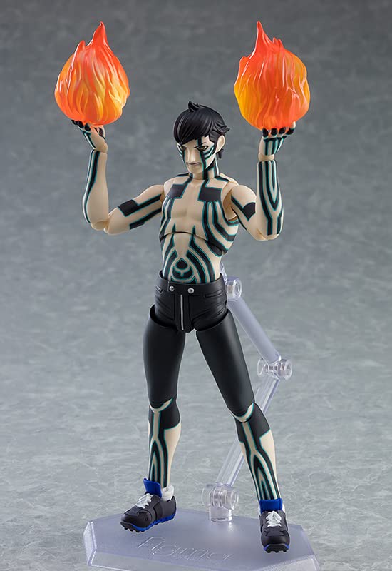 MAX FACTORY Figma Demi-Fiend Shin Megami Tensei Iii Nocturne Hd Remaster- Japan Figure Store - #1 Bring To You The Best Japanese Goods