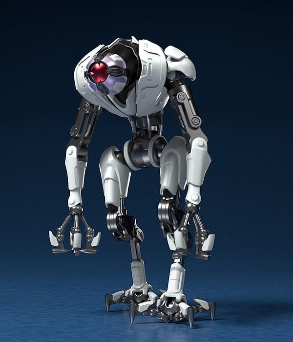 Good Smile Company Metroid Dread Emmi Plastic Painted Action Figure (Japan)- Japan Figure Store - #1 Bring To You The Best Japanese Goods