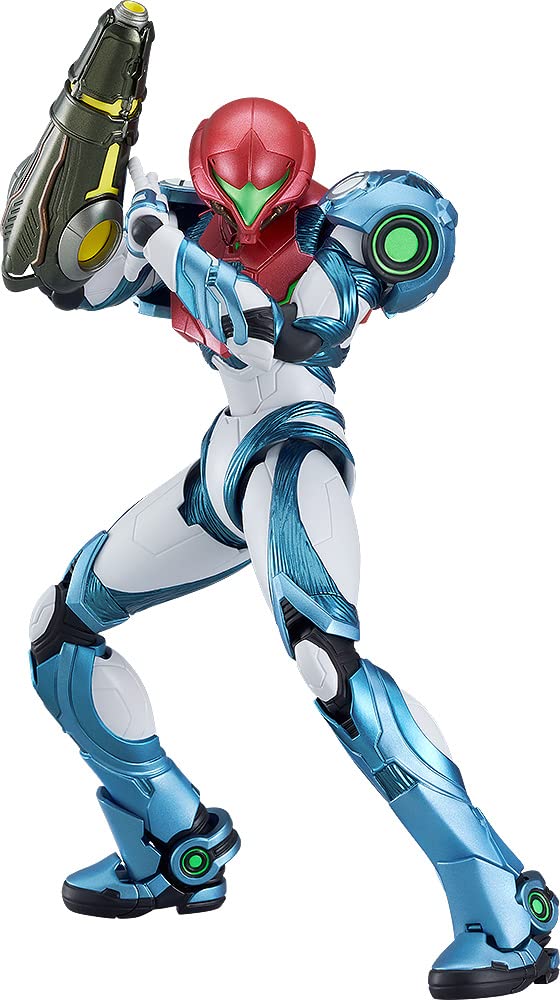 Figma Metroid Dread Samus Aran Dreadver. Non-Scale Plastic Painted Action Figure- Japan Figure Store - #1 Bring To You The Best Japanese Goods