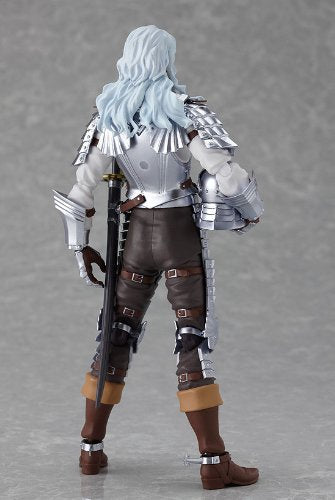 Figma Movie Berserk Griffith Non-Scale Abs Pvc Painted Movable Figure Resale G90645- Japan Figure Store - #1 Bring To You The Best Japanese Goods