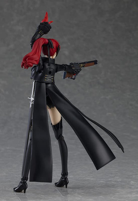 Figma Persona 5 The Royal Violet Non-Scale Plastic Painted Action Figure- Japan Figure Store - #1 Bring To You The Best Japanese Goods