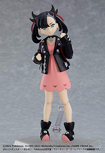 Good Smile Company Figma Marnie Japanese Pvc Non-Scale Figures Character Toys- Japan Figure Store - #1 Bring To You The Best Japanese Goods