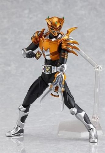 Figma Sp-021 Kamen Rider Dragon Knight Kamen Rider Incisor Figure- Japan Figure Store - #1 Bring To You The Best Japanese Goods