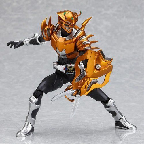 Figma Sp-021 Kamen Rider Dragon Knight Kamen Rider Incisor Figure- Japan Figure Store - #1 Bring To You The Best Japanese Goods