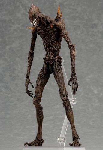 Figma Sp-043 Giant Warrior The Collaboration Between Studio Ghibli And Figma - Japan Figure