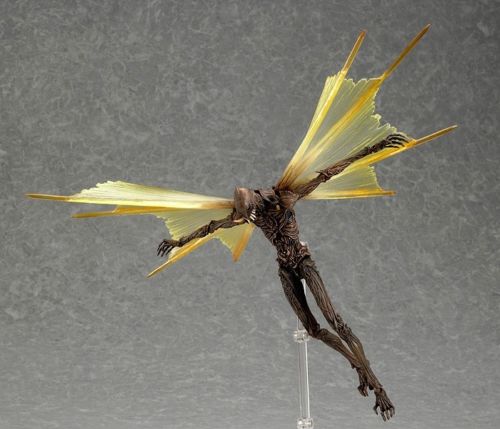 Figma Sp-043 Giant Warrior The Collaboration Between Studio Ghibli And Figma- Japan Figure Store - #1 Bring To You The Best Japanese Goods