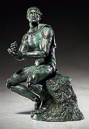 Figma Sp-056 The Table Museum The Thinker Figure Freeing- Japan Figure Store - #1 Bring To You The Best Japanese Goods