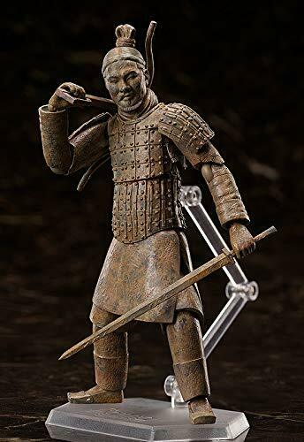 Figma Sp−131 Terracotta Army Figure- Japan Figure Store - #1 Bring To You The Best Japanese Goods