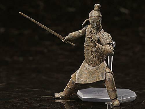 Figma Sp−131 Terracotta Army Figure- Japan Figure Store - #1 Bring To You The Best Japanese Goods