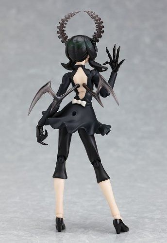 Figma Sp-013 Black Rock Shooter Dead Master Figure Max Factory- Japan Figure Store - #1 Bring To You The Best Japanese Goods