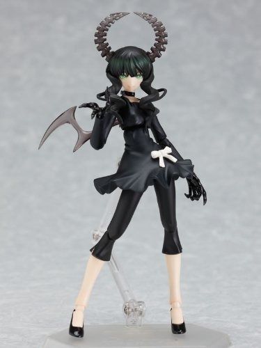 Figma Sp-013 Black Rock Shooter Dead Master Figure Max Factory- Japan Figure Store - #1 Bring To You The Best Japanese Goods