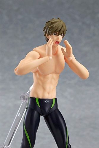 Figma Sp-057 Free! Makoto Tachibana Figure Max Factory- Japan Figure Store - #1 Bring To You The Best Japanese Goods