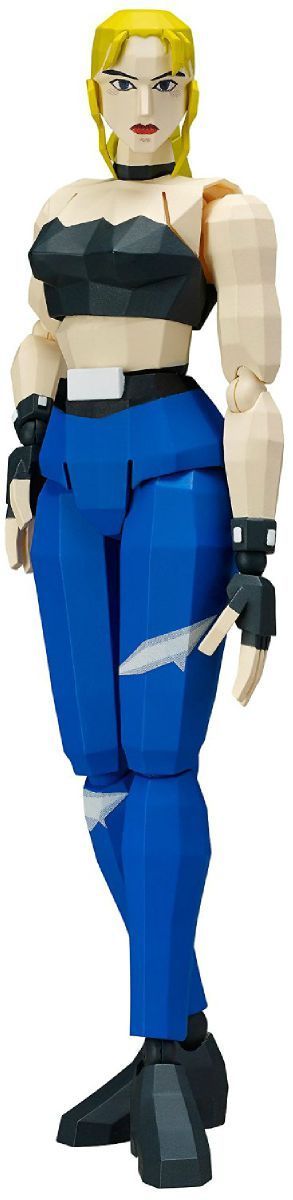 Figma Sp-068b Virtua Fighter Sarah Bryant 2p Color Ver Action Figure Freeing- Japan Figure Store - #1 Bring To You The Best Japanese Goods