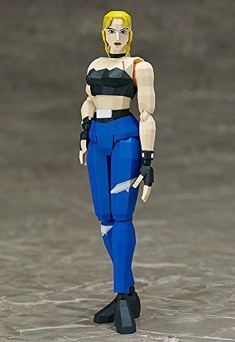 Figma Sp-068b Virtua Fighter Sarah Bryant 2p Color Ver Action Figure Freeing- Japan Figure Store - #1 Bring To You The Best Japanese Goods