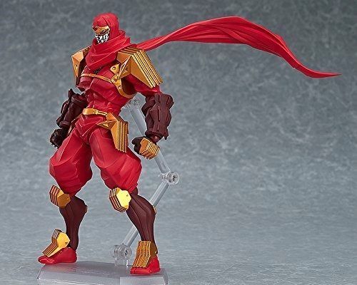 Figma Sp-072 Ninja Slayer Animation Ver Action Figure Phat! F/s- Japan Figure Store - #1 Bring To You The Best Japanese Goods