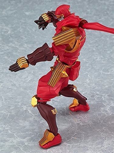 Figma Sp-072 Ninja Slayer Animation Ver Action Figure Phat! F/s- Japan Figure Store - #1 Bring To You The Best Japanese Goods