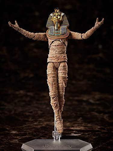 Figma Table Museum Annex Tutankhamen Dx Ver. Non-Scale Plastic Painted Action Figure- Japan Figure Store - #1 Bring To You The Best Japanese Goods