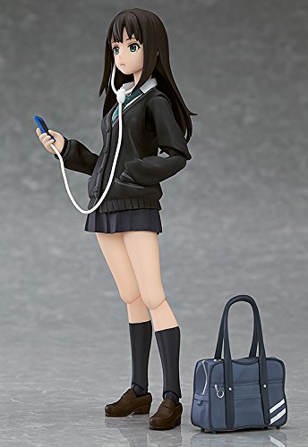 Max Factory Figma Rin Shibuya Figure Idolmaster Cinderella Project Edition- Japan Figure Store - #1 Bring To You The Best Japanese Goods