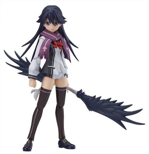 Max Factory Figma Vivid Red Operation Movable Figure Kuroki Rei Non-Scale ABS&PVC Painted- Japan Figure Store - #1 Bring To You The Best Japanese Goods