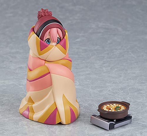Max Factory Figma Yuru Camp Kakamigahara Nadeshiko Dx Edition Movable Figure- Japan Figure Store - #1 Bring To You The Best Japanese Goods